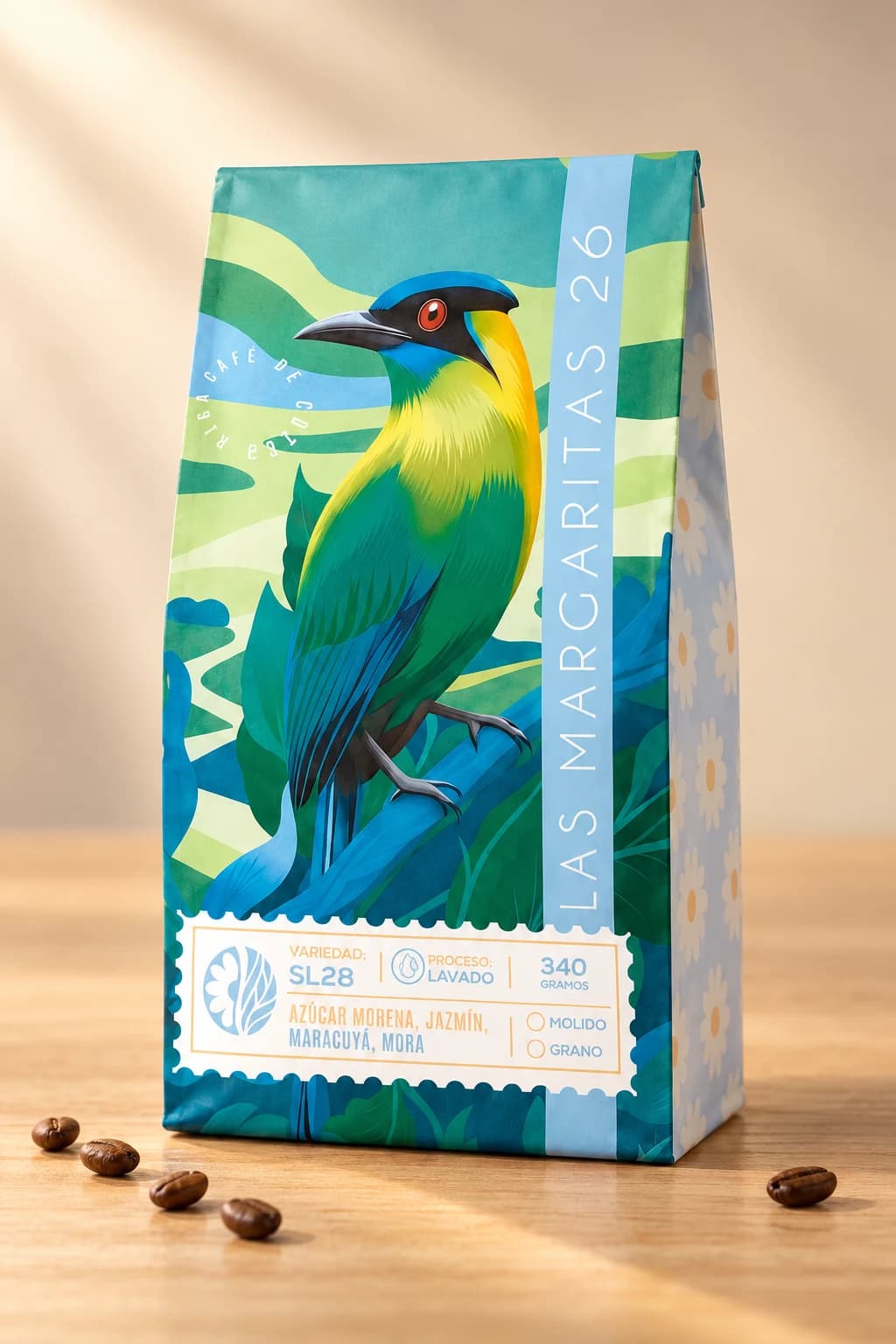 SL28 Lavado